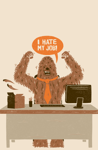 I Hate My Job