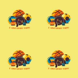 I Can't Sports Today