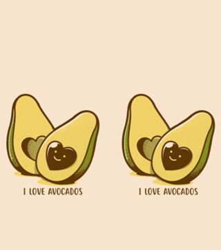 I Love Avocados