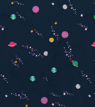 Lost in Space Pattern