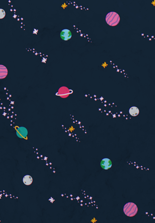 Lost in Space Pattern