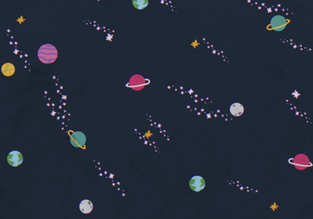 Lost in Space Pattern