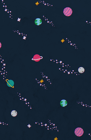 Lost in Space Pattern