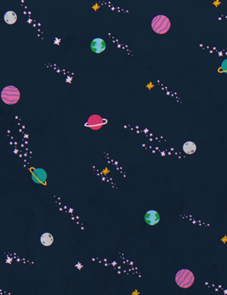 Lost in Space Pattern