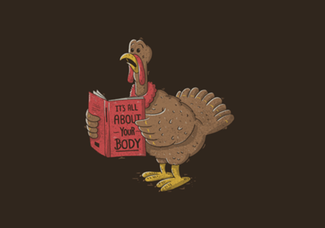 It's All About Your Body