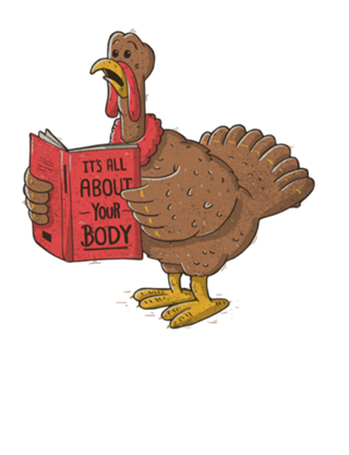 It's All About Your Body