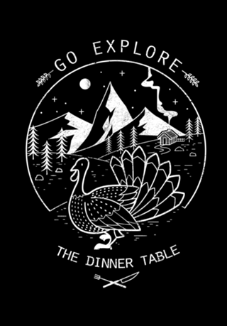 Go Explore The Dinner