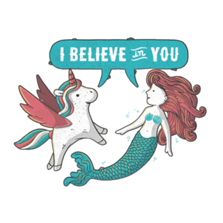 I believe In You