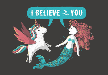 I believe In You