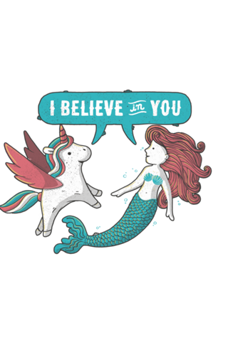 I believe In You