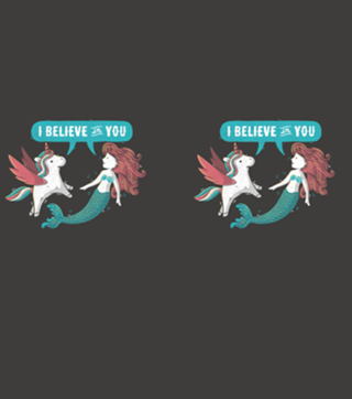 I believe In You