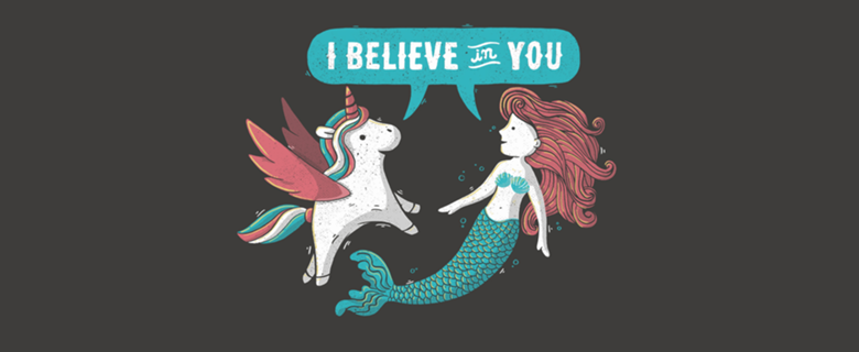 I believe In You