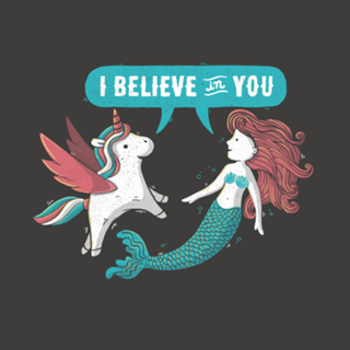I believe In You