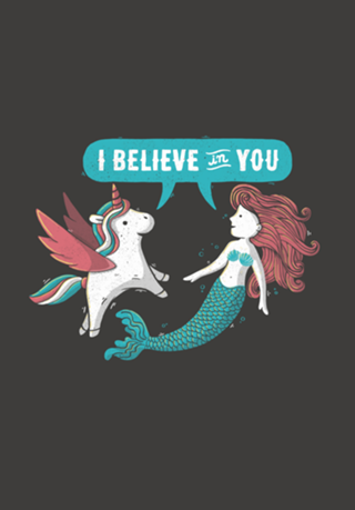 I believe In You
