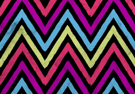 Native Neon Stripes
