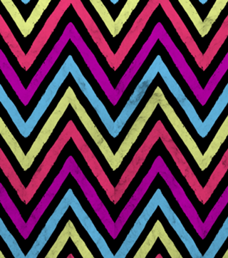 Native Neon Stripes