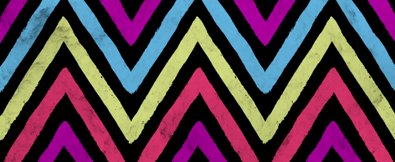 Native Neon Stripes