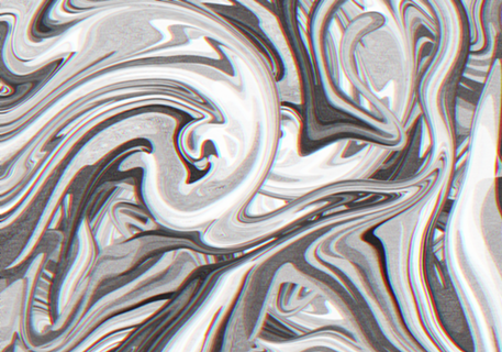 Marble Glitch Pattern