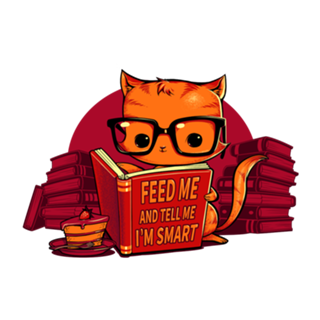 Feed Me And Tell Me I'm Smart