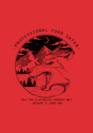 Professional Food Eater