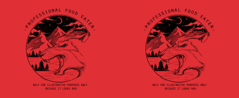 Professional Food Eater