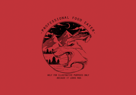 Professional Food Eater