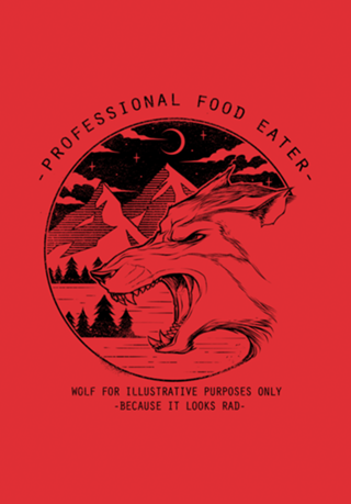 Professional Food Eater