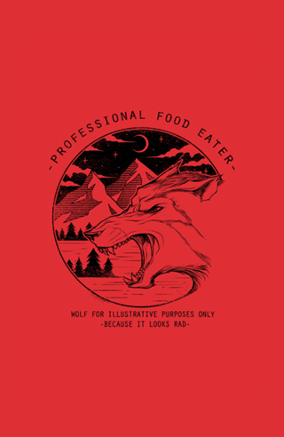 Professional Food Eater