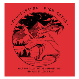 Professional Food Eater