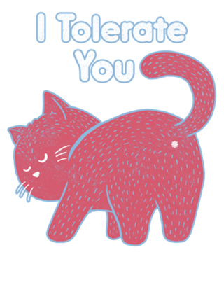 I Tolerate You