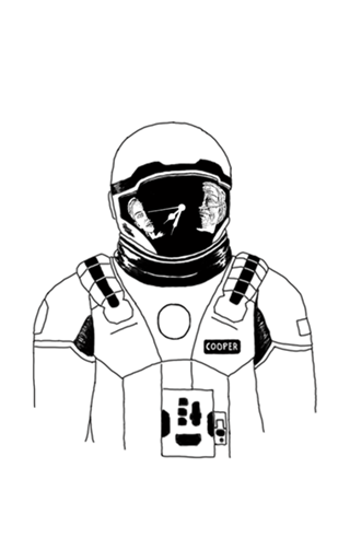 Astronauta Interestelar