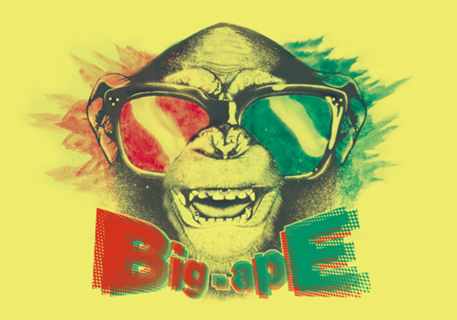 BIG-APE 3D
