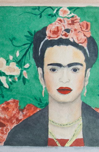 Frida Kahlo