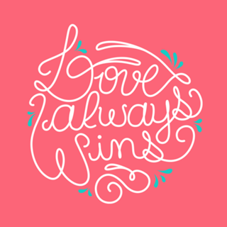 Love always wins