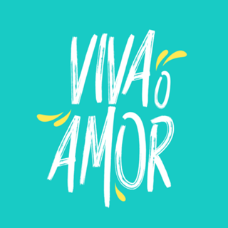 Viva o amor - azul