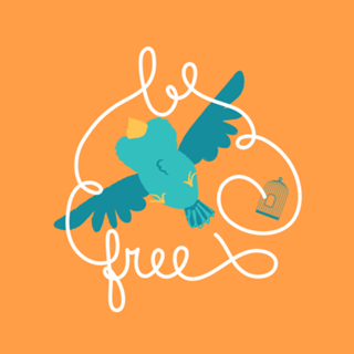 Be free