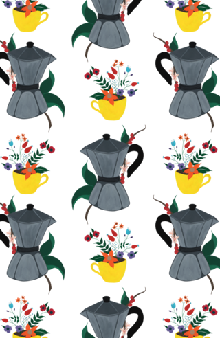 Café & Flores