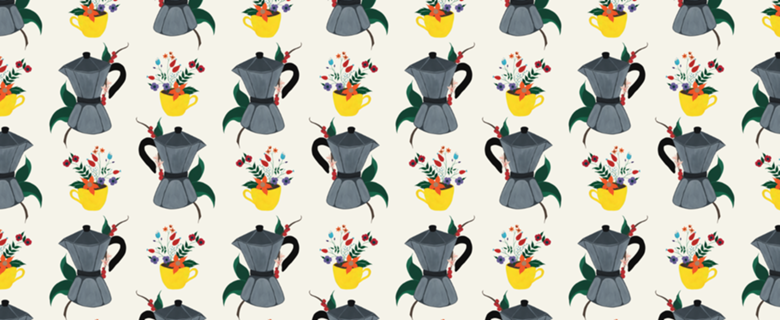 Café & Flores