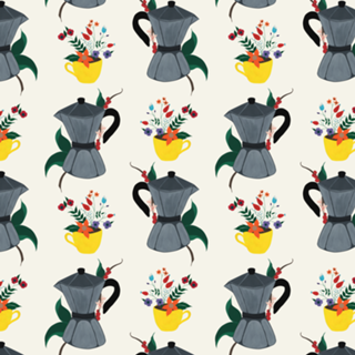 Café & Flores