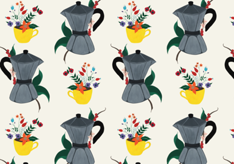 Café & Flores