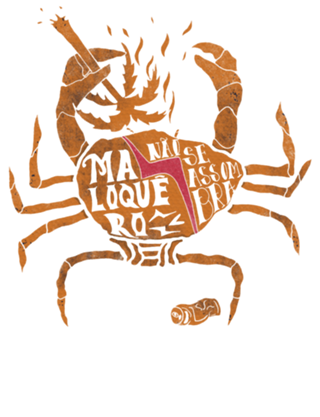 Maloquêro não se assombra