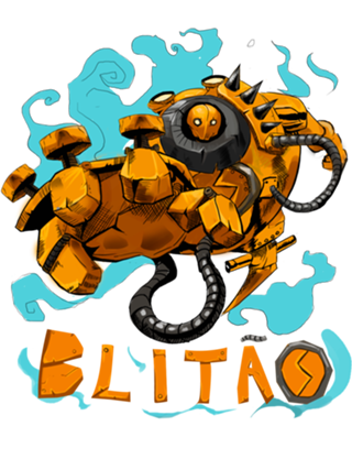 Blitzcrank League of Legends 