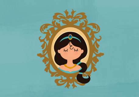 Jasmine fofa