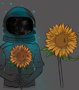 Garoto Astronauta