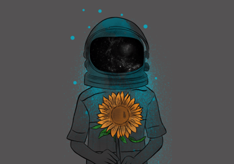 Garoto Astronauta
