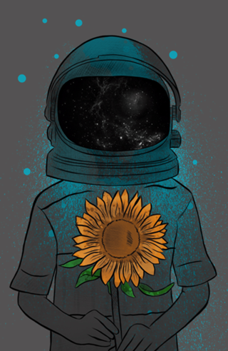 Garoto Astronauta