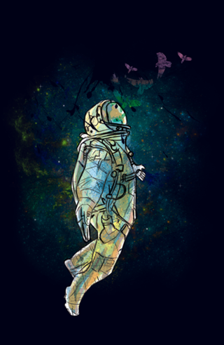 O Astronauta