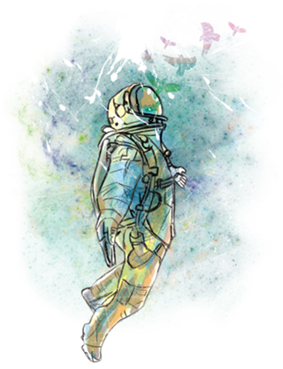 O Astronauta