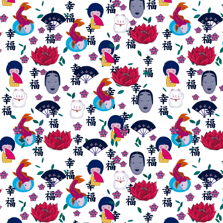 Japanese Pattern