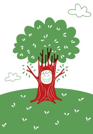 Happy Tree